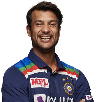Mayank Agarwal Biography